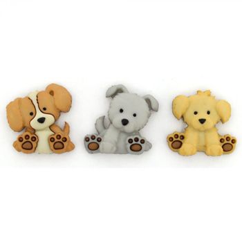 Boton decorativo 10413 take me home-BD0407