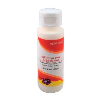 Adhesivo para hoja de oro 60 ml.-CC0225