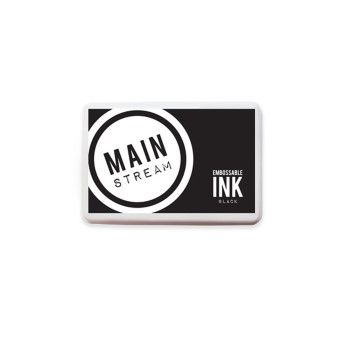 10009 - ink pad std mainstream st black-DI0018