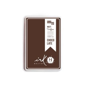 10045 - ink pad std hybrido chocolate-DI0024
