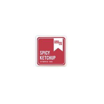 15028 1x1 spicy ketchup 703-DI0060