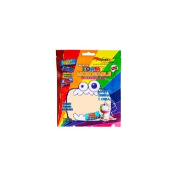 Foamy moldeable carne 50 g-FO0198