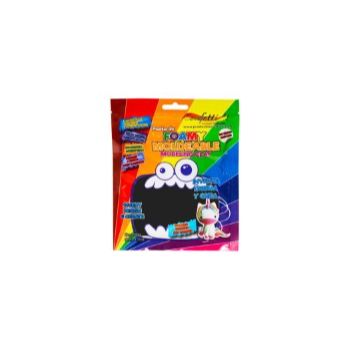 Foamy moldeable negro - 139 50 gms-FO0200