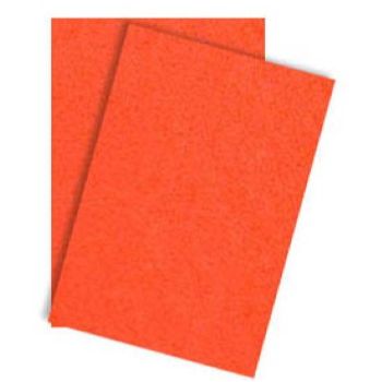 Foam carta 2h 2mm naranja-FO0206