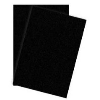 Foam carta 2h 2mm negro-FO0220