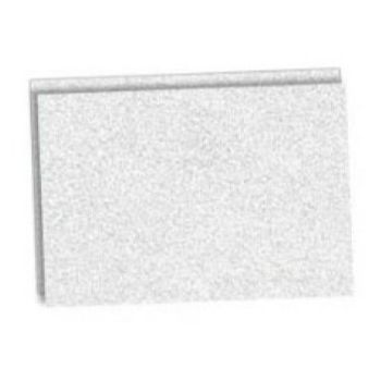 Foam diamantado 4 cartas blanco-FO0282