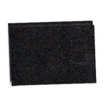 Foam diamantado 4 cartas negro-FO0294