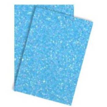 Foam carta diamantado azul cielo-FO0312