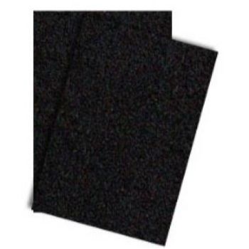 Foam carta diamantado negro-FO0317