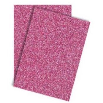 Foam carta diamantado rosa pastel-FO0318