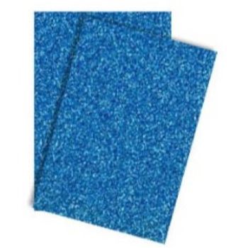 Foam carta diamantado azul celeste-FO0321