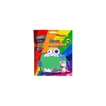 Foamy moldeableverde bandera  - 133 50 gms-FO0345