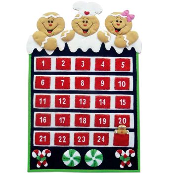 Kit k-598 calendario galletas-KI0598