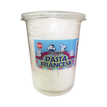 Pasta (francesa) flexible roel1 kg.-MA0061