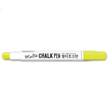 Marcador para pizarron amarillo mungyo pza-MA0627