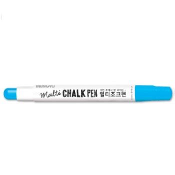 Marcador para pizarron azul mungyo pza-MA0631