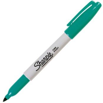 M1922537 sharpie fine aqua-MA0647
