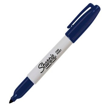 M1922521 sharpie fine azul marino-MA0648
