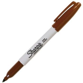 Sharpie fine café-MA0651