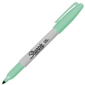 M1922538 sharpie fine menta-MA0653