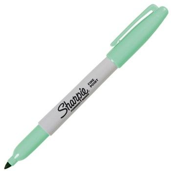 Sharpie fine menta-MA0653