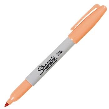 Sharpie fine durazno-MA0658