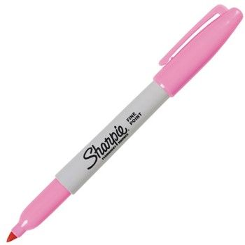 Sharpie fine rosa-MA0667