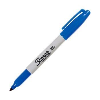 Sharpie fine azul-MA0671