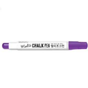 Marcador para pizarron morado oscuro mungyo pza-MA0699