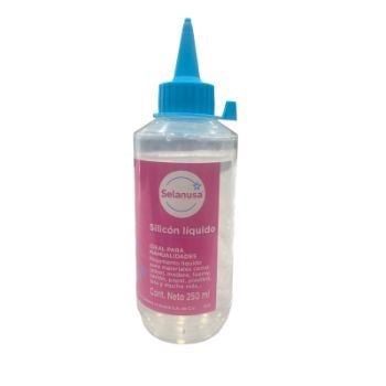 Silicon liquido frio selanusa 250 ml.-MA0741