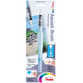 Frhbp-b pincel de agua aquash punta gruesa-MA0748