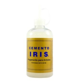 Cemento iris 250ml-MA0768