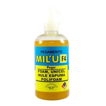 PEGAMENTO SPRAY MILU 380 ML.