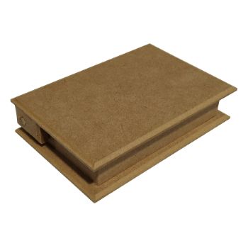 Alhajero no.1 16 x 11 x 3 cm-MD0007