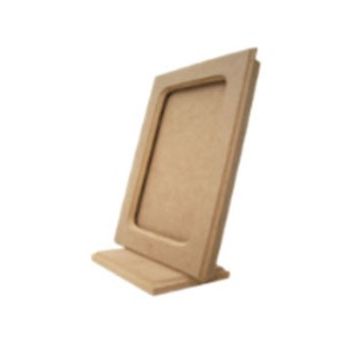 Portarretrato vertical clasico 12 x 18 cm 4.7 mm-MD0050