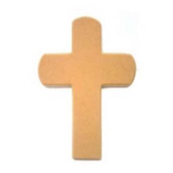 Cruz plana mediana-MD0169