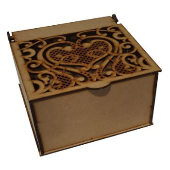 Alhajero cuadrado corazon mimbre 3 -15 cm x 15 cm x 9.10 cm-MD0690