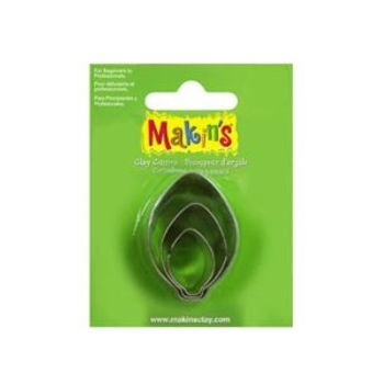 Makins juego de cortadores bombilla 3 pzas-MK0022