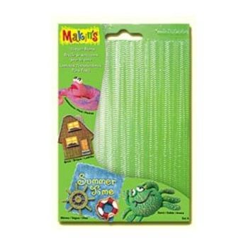 Makins laminas texturizadoras set-a 4 pzas-MK0042