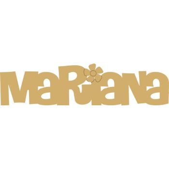 Nombre mini mariana-ML0171