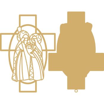 Vitral cruz-ML1869