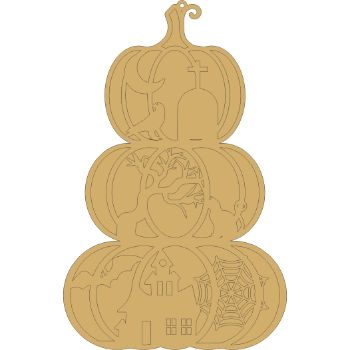 Vitral calabazas-ML1872