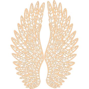 Alas  chicas 23 cms-ML1926