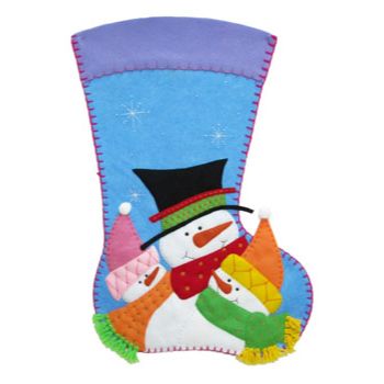 Molde n-143 bota 3 munecos de nieve                         -MO1590