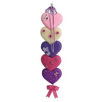 Molde 14f-899 colgante corazones                            -MO3050
