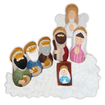 Molde n-628 dulcero nacimiento                              -MO4038