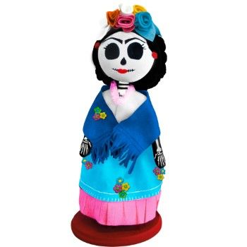 Molde w-1947 frida calavera                                 -MW2121
