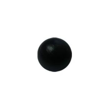 Nariz bola no.1 negro 100 piezas-NA0000