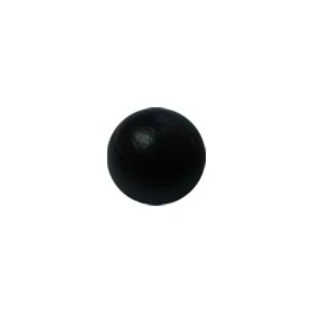 Nariz bola negro no.1 de 1 mm con 100 pzas-NA0000