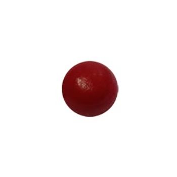 Nariz bola rojo no.1 de 1 mm con 100 pzas-NA0001